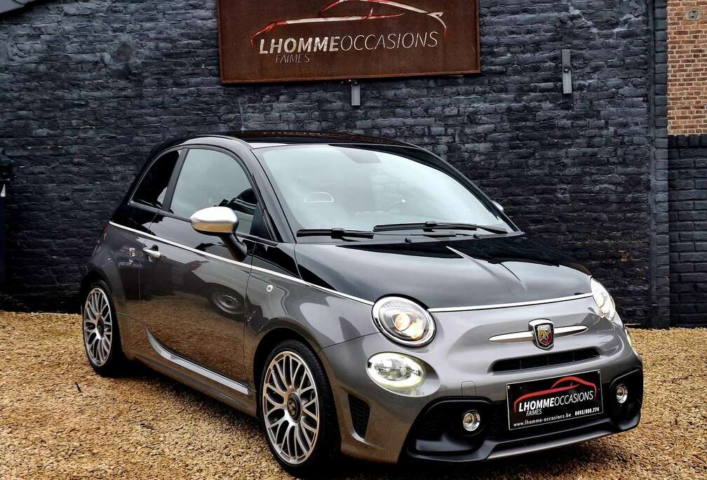Abarth 595 1.4 Turismo (EU6D