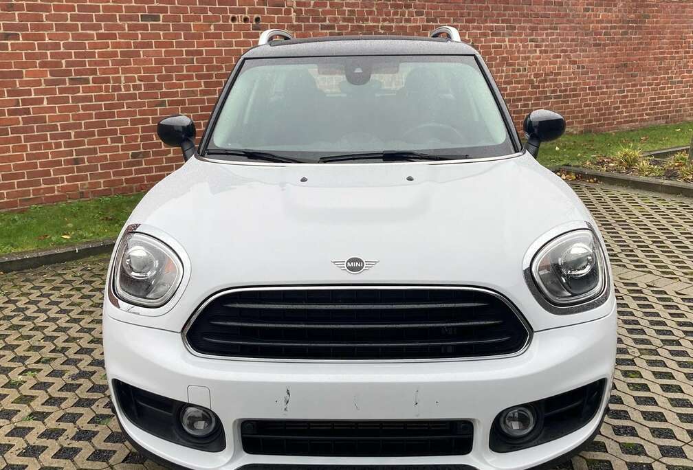 MINI Autom./Steptronic - Model 2021 - Led/Pdc/Alu 17\'