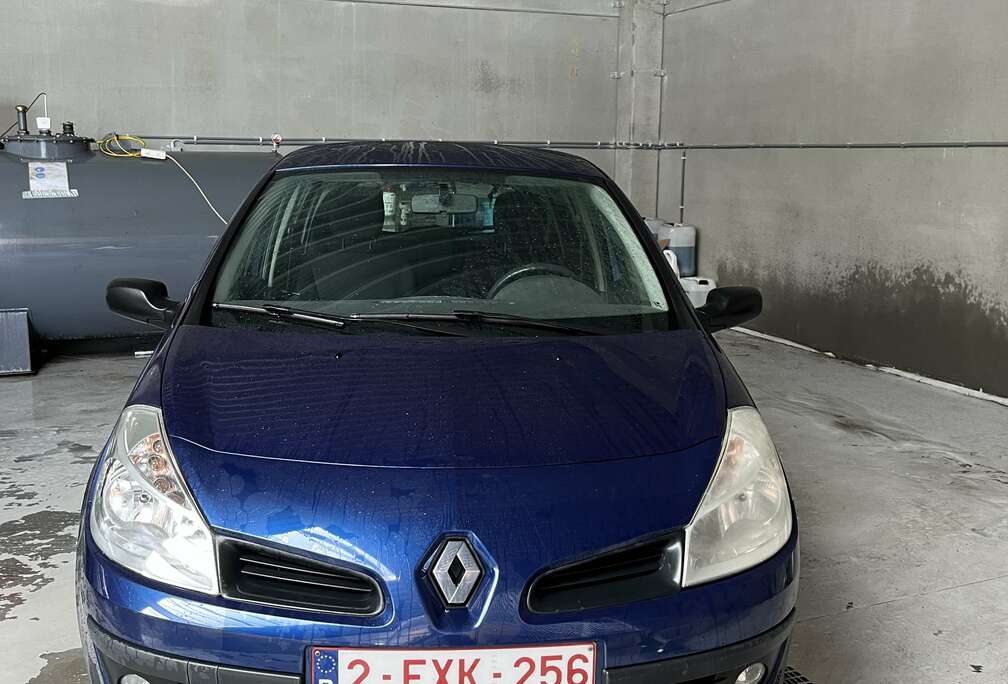 Renault 1.2i 16v Community Blue