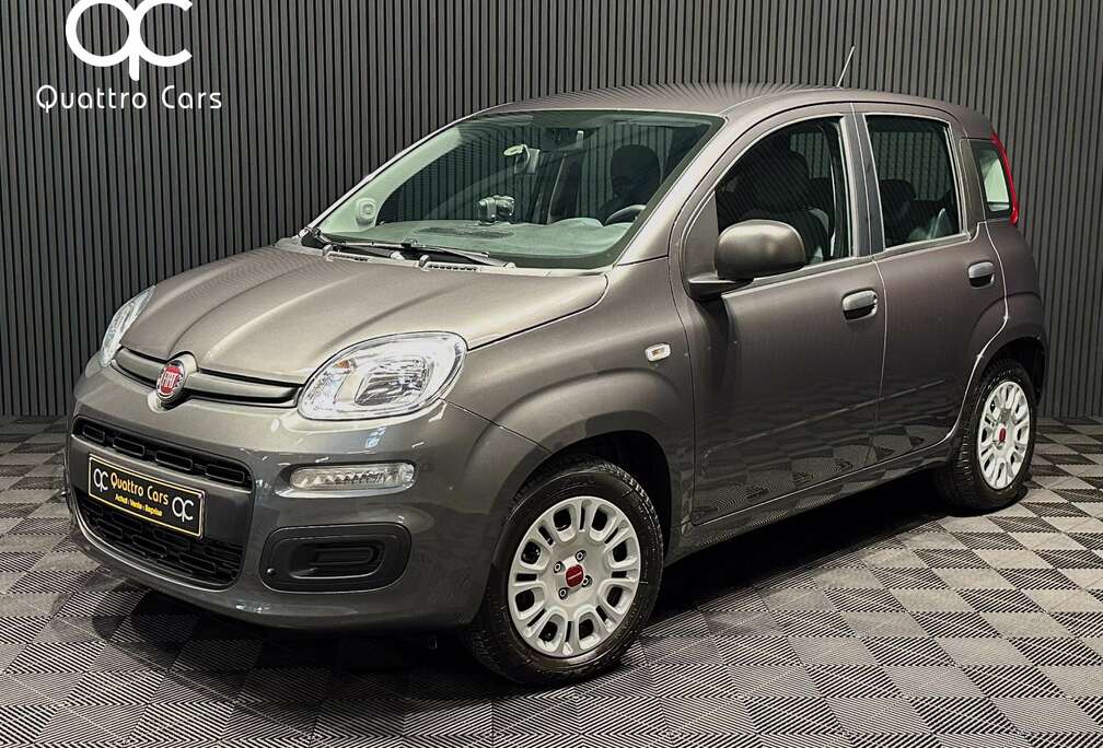 Fiat 1.2i - Gps - Clim - Bluetooth - 5 Places