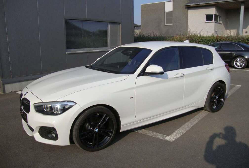 BMW 118iA JOY Edition OPF (EU6d-TEMP)