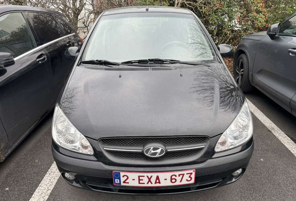 Hyundai 1.5 CRDi /AC/58000km/blanco gekeurd/1ste eigenaar
