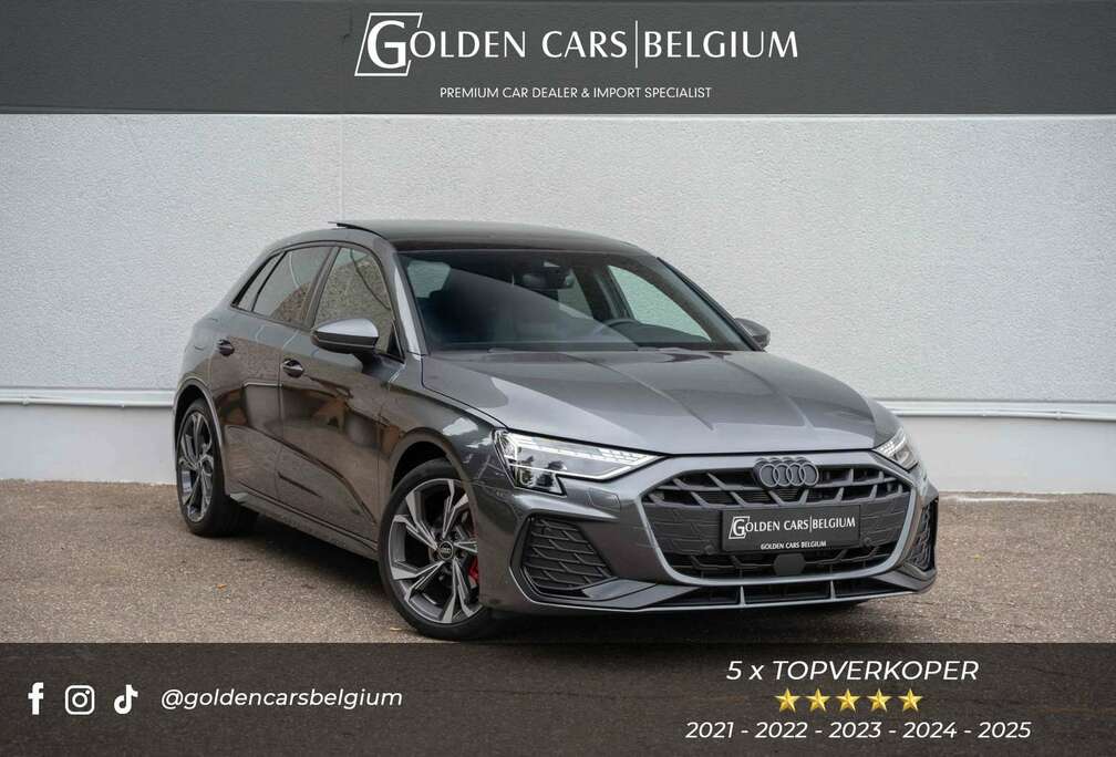 Audi 35 TFSI SPORTBACK FACELIFT/PANO/MATRIX/SONOS3D/ACC