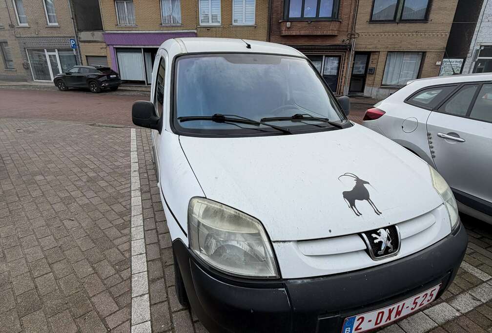 Peugeot 1.9 D