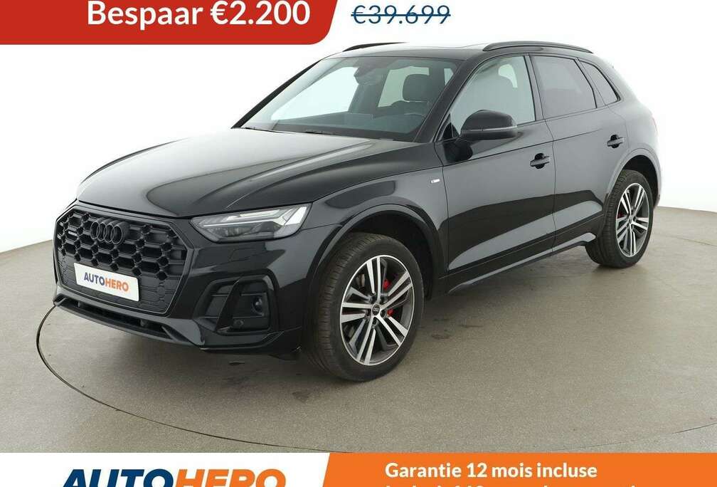 Audi 40 TDI quattro S line