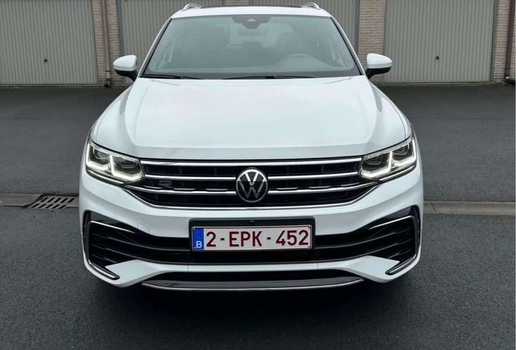 Volkswagen 1.5 TSI OPF DSG R-Line