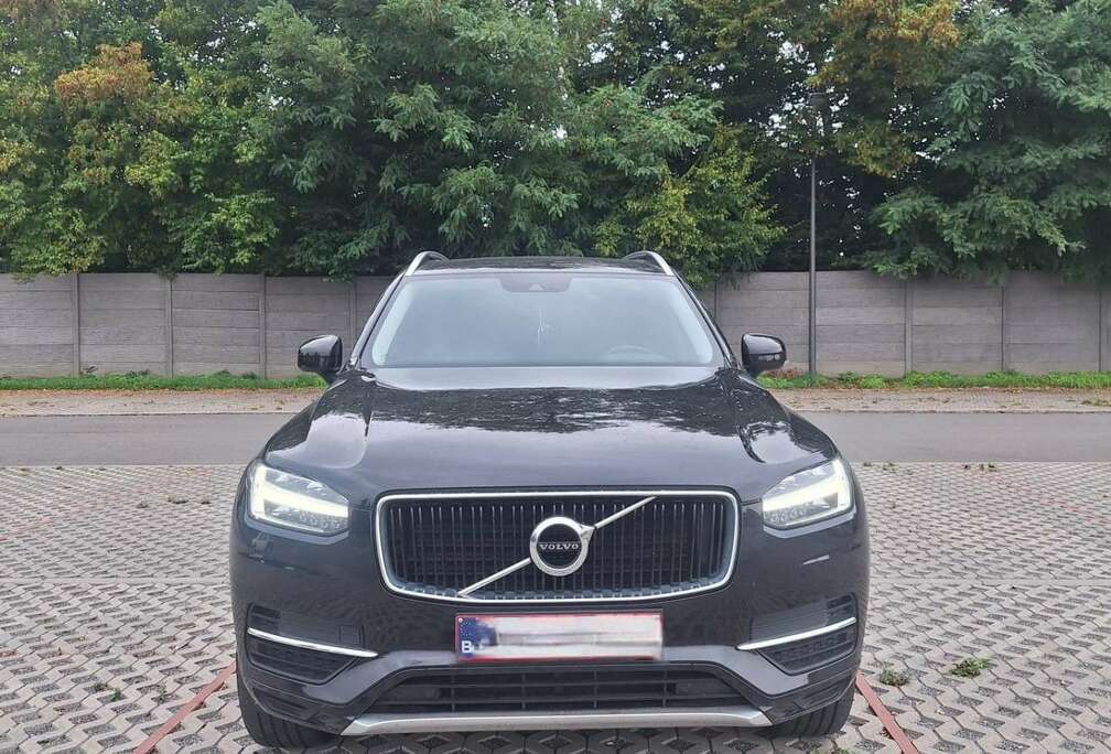 Volvo D4 Geartronic Momentum