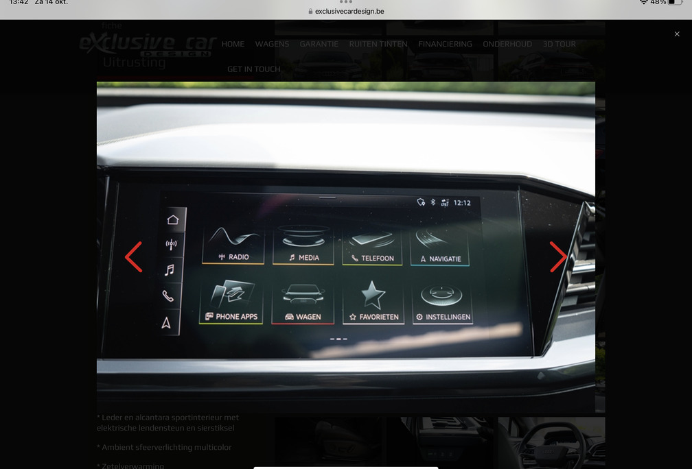 Audi Q4 e-Tron 82 kWh 40 S line