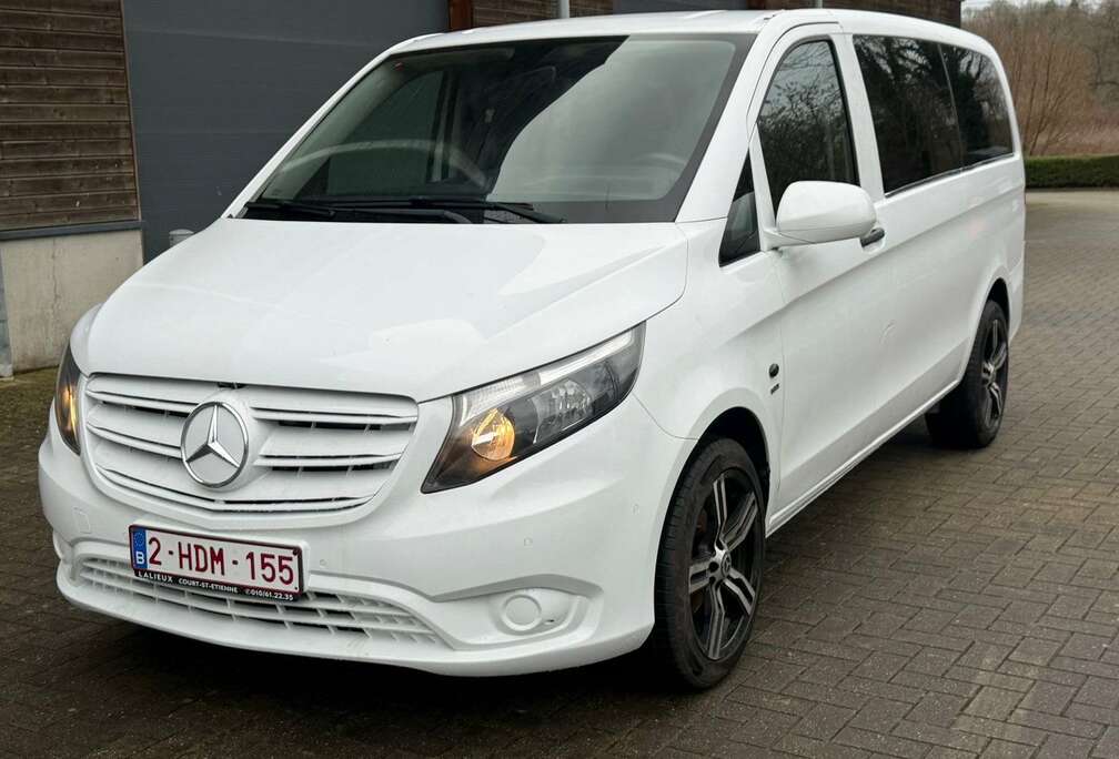 Mercedes-Benz MERCEDES VITO 9 PLACE AVEC C/T