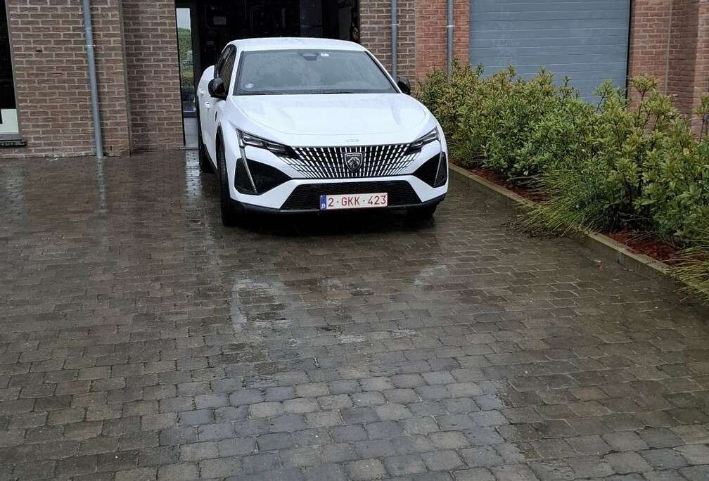 Peugeot 1.2 Turbo MHEV GT S&S