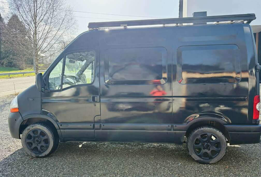 Renault 2.5 dCi 35 L1H1 Business (Fleet)