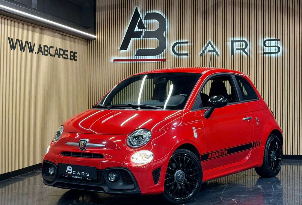 Abarth 1.4 T-Jet Edizione Rossa * GARANTIE 12 MOIS *