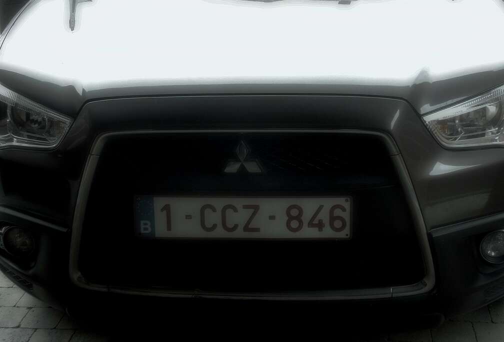 Mitsubishi ASX 1.6i 2WD CityZen