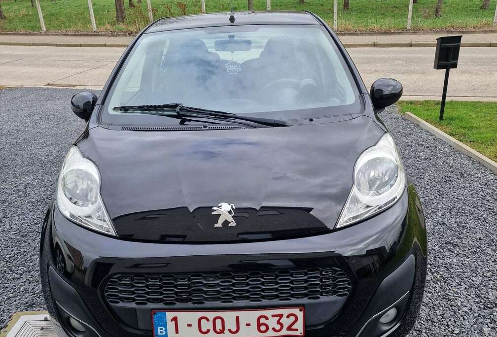 Peugeot 1.4 HDi Trendy