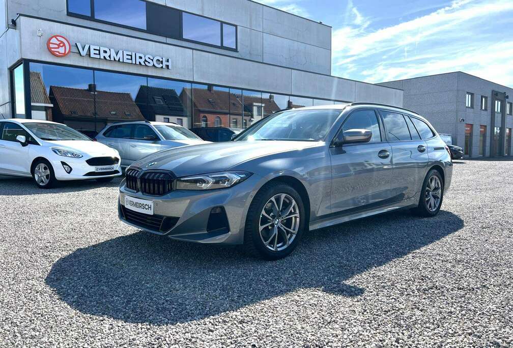 BMW Touring *SPORT* 318dA MHEV*FACELIFT*HEAD-UP*CAMERA
