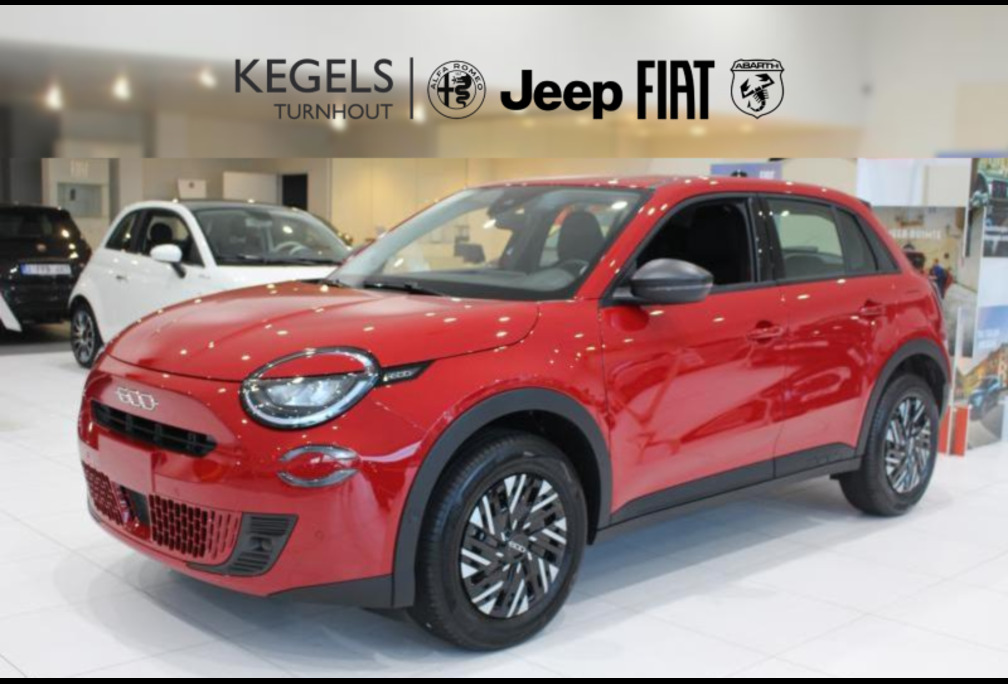 Fiat 1.2 Hybrid 136 PK*