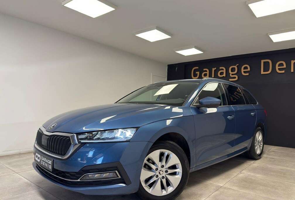 Skoda Octavia SW 1.0 TSI eTec DSG*NEW MOD*BOITE-AUTO*LED