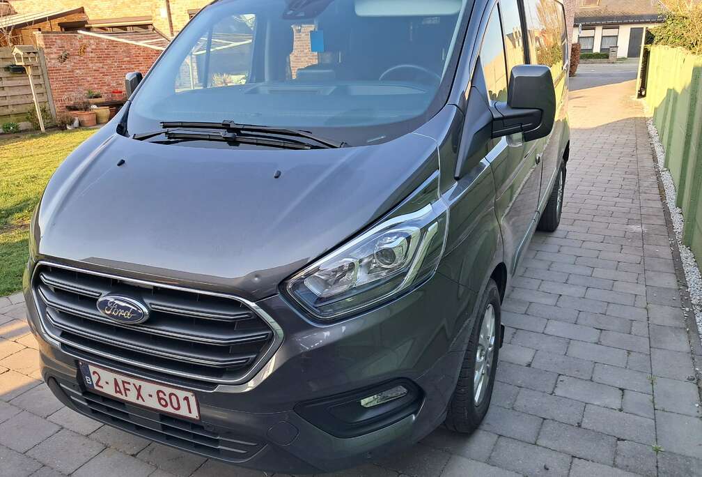 Ford 2.0 TDCi L1H1 Active Multi S/S (EU6.2)