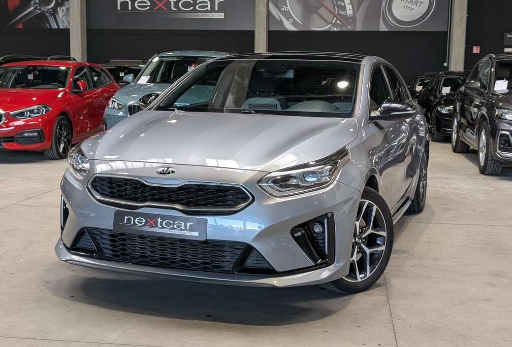 Kia 1.0T-GDi GT-Line *LED-NAVI-PANO-CAMERA-CRUISE*
