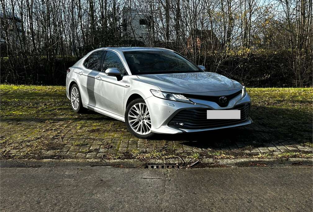 Toyota 3.0i V6 24v GXi