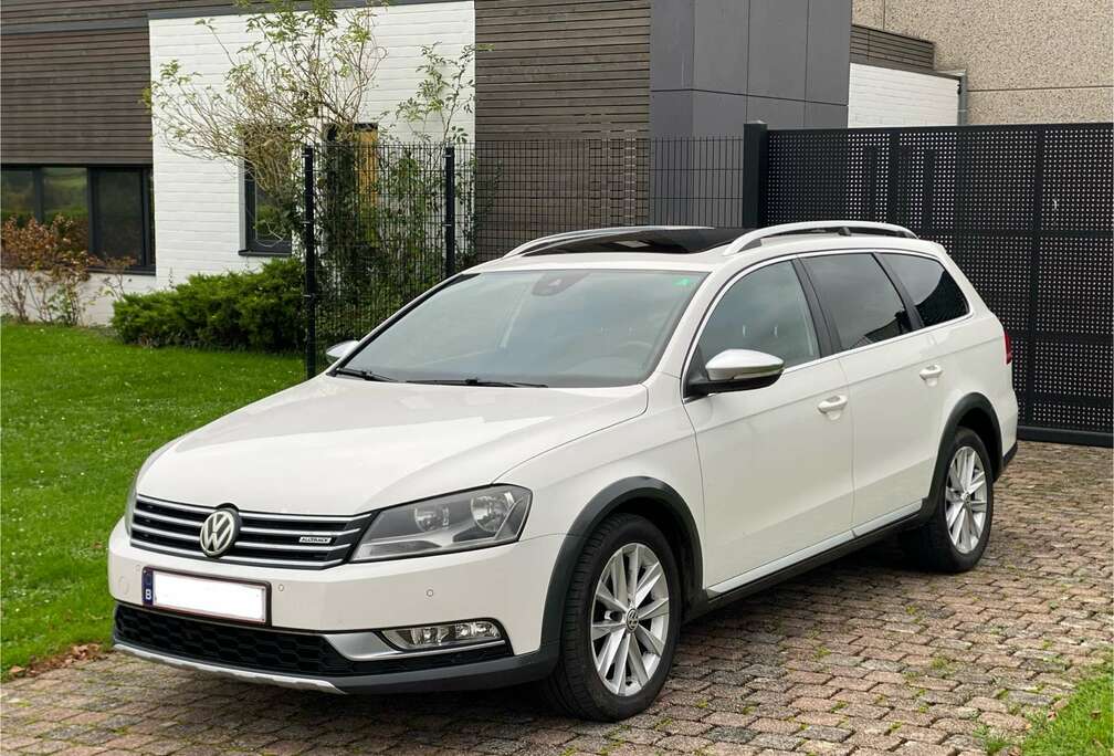 Volkswagen 2.0 CR TDi 4Motion BMT DSG pret a immatricule