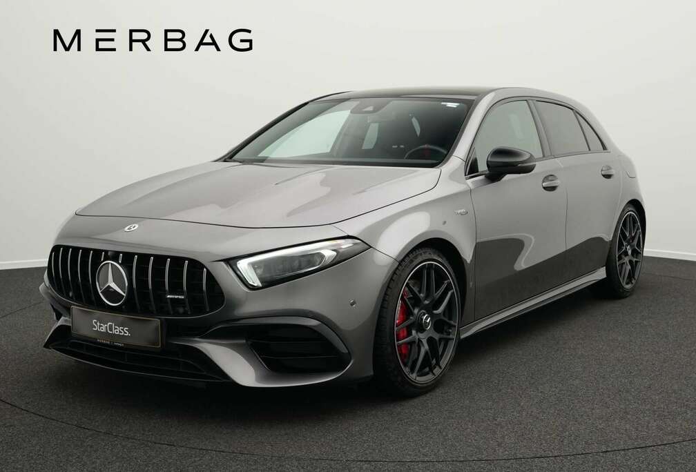 Mercedes-Benz A 45 AMG S 4MATIC Multi+360+Pano+AHK