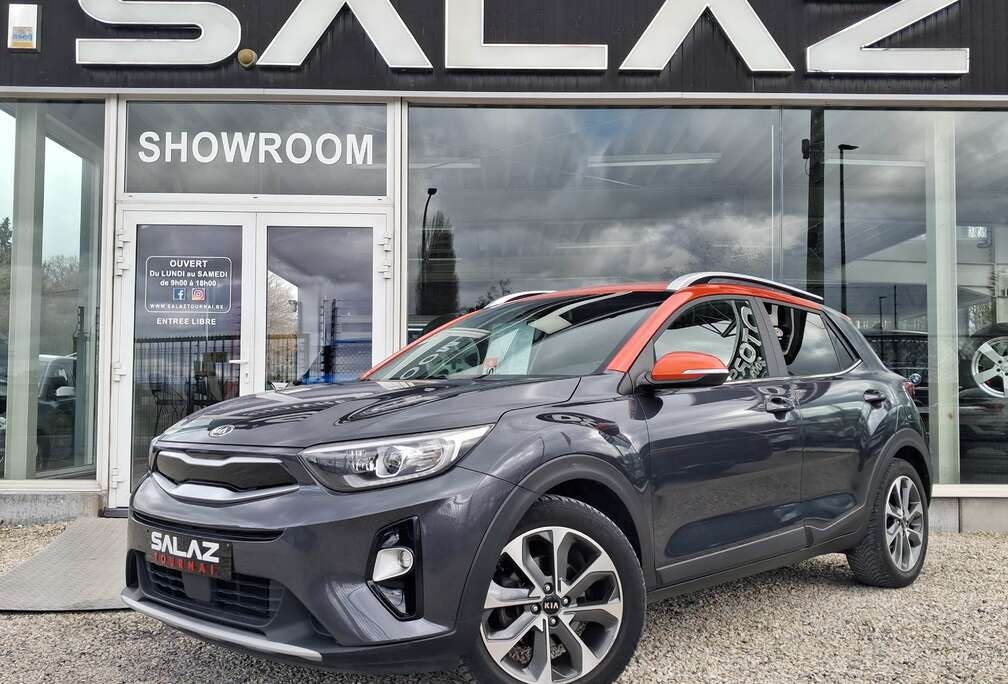 Kia Stonic 1.0 T Sense ISG / 1 ER PROP / CARNET / GPS