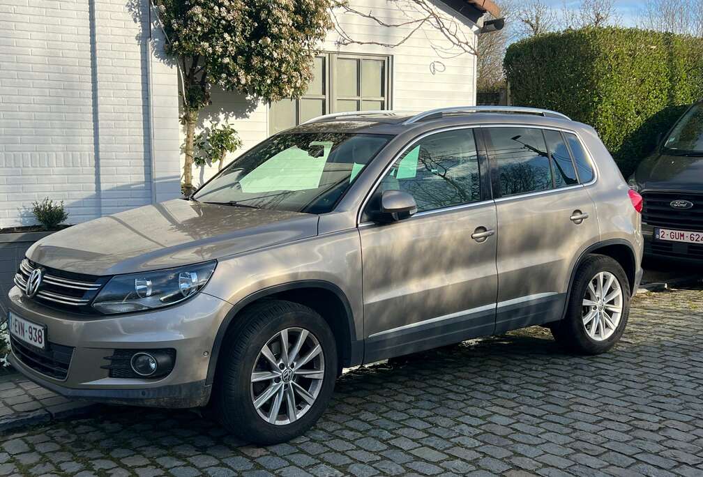 Volkswagen Tiguan 1.4 TSI Sport