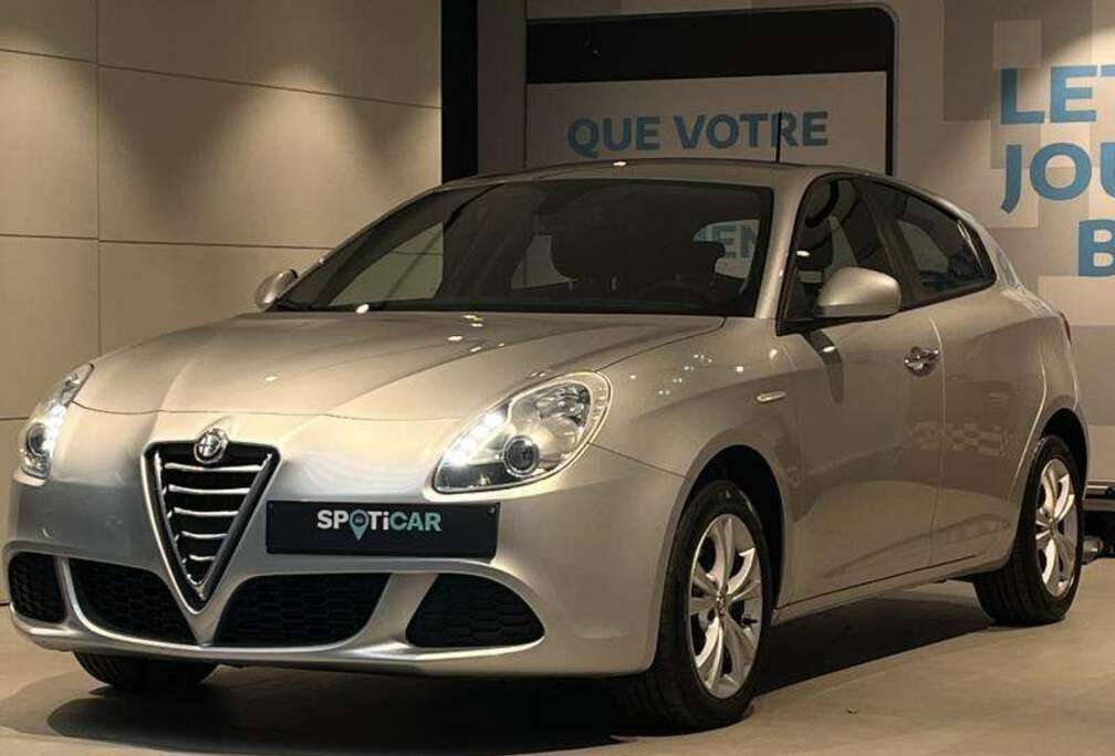 Alfa Romeo Progression