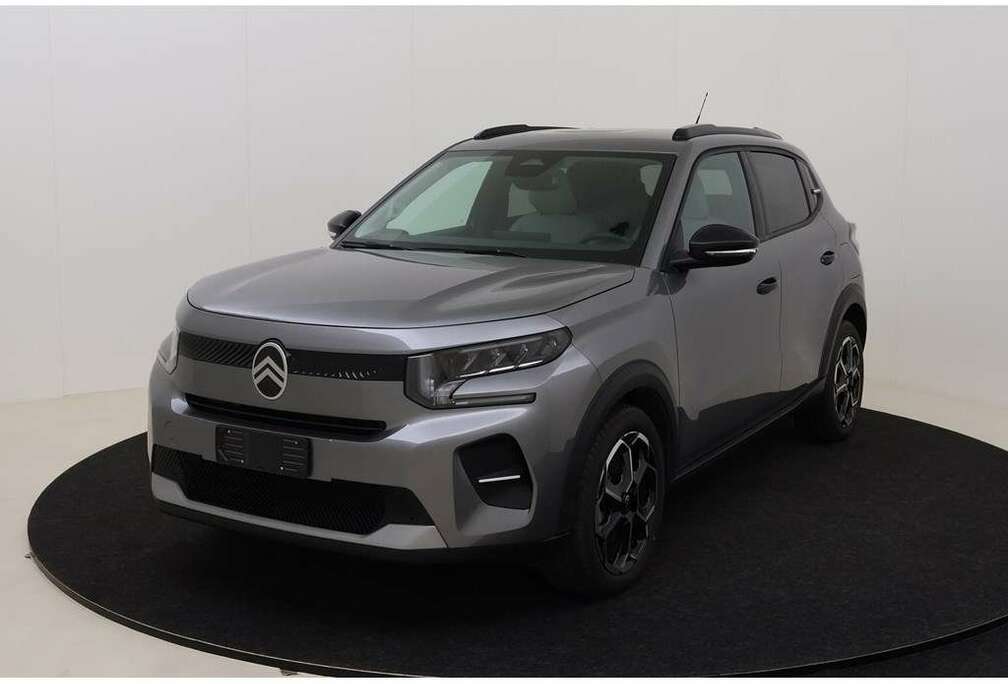 Citroen MAX Electric 113 hp