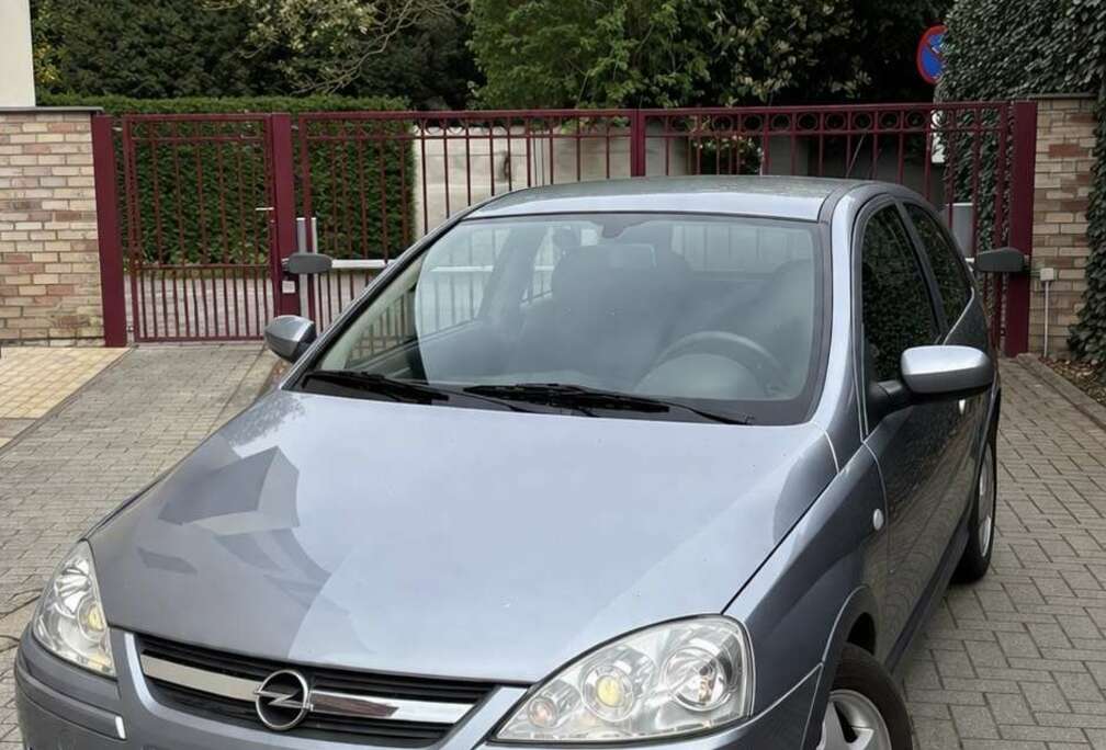 Opel PRT  IMMATRICULER / GEKEURD VOOR VERKOOP Euro 4