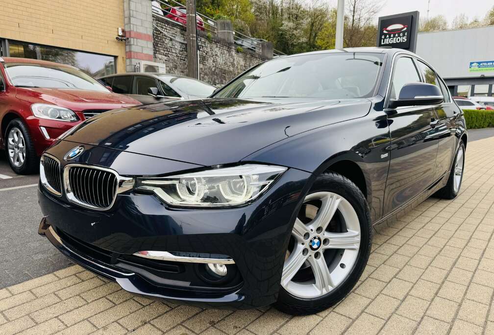 BMW TOIT OUVRANT  FULL LED  NAVI