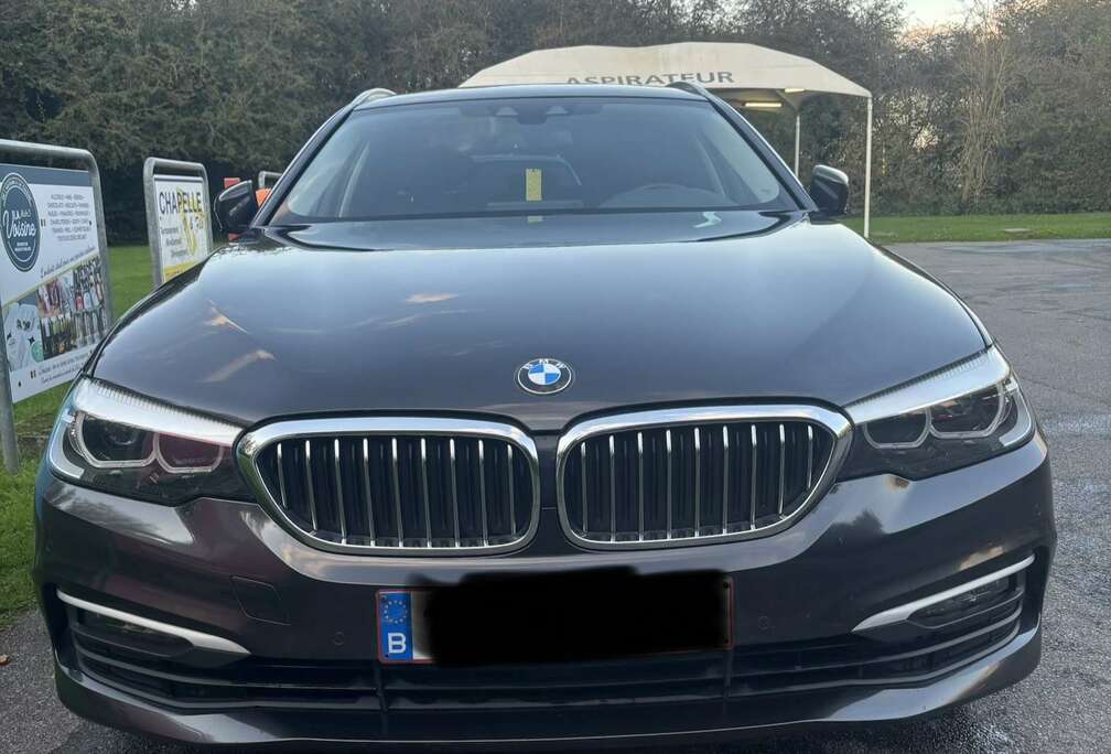 BMW Touring dA Business Edition (ACO)(EU6d-TEMP)