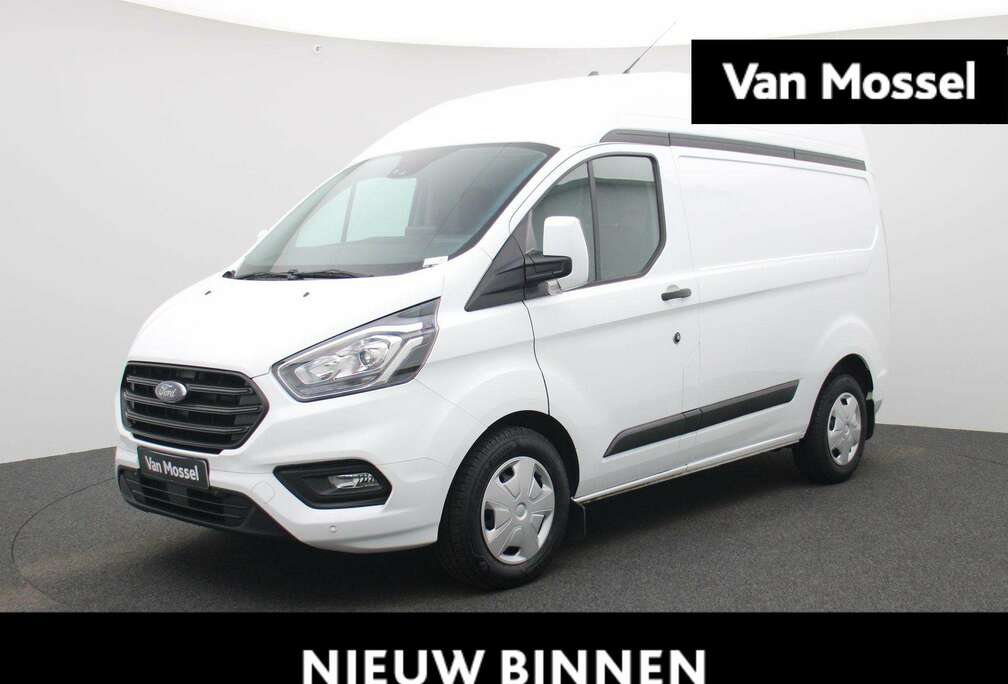 Ford 300 2.0 TDCI L1H2 Trend