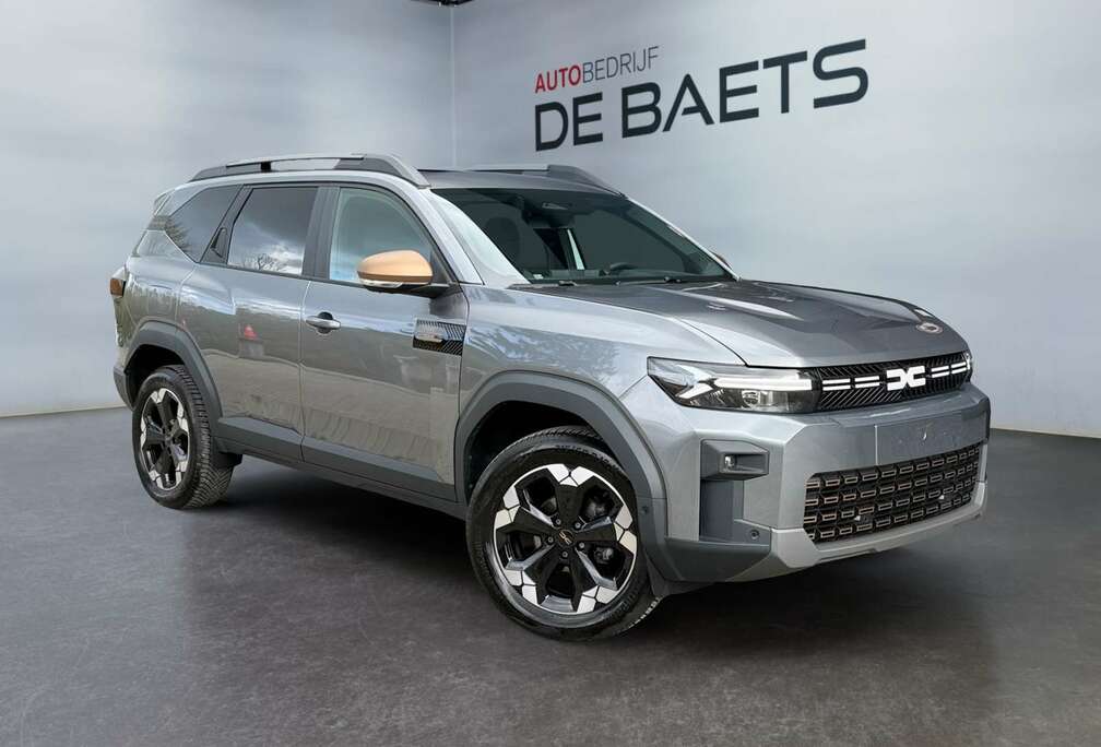 Dacia 1.2*TCE*Mhybrid*4x4*Extreme*Navi*Carplay*Garantie