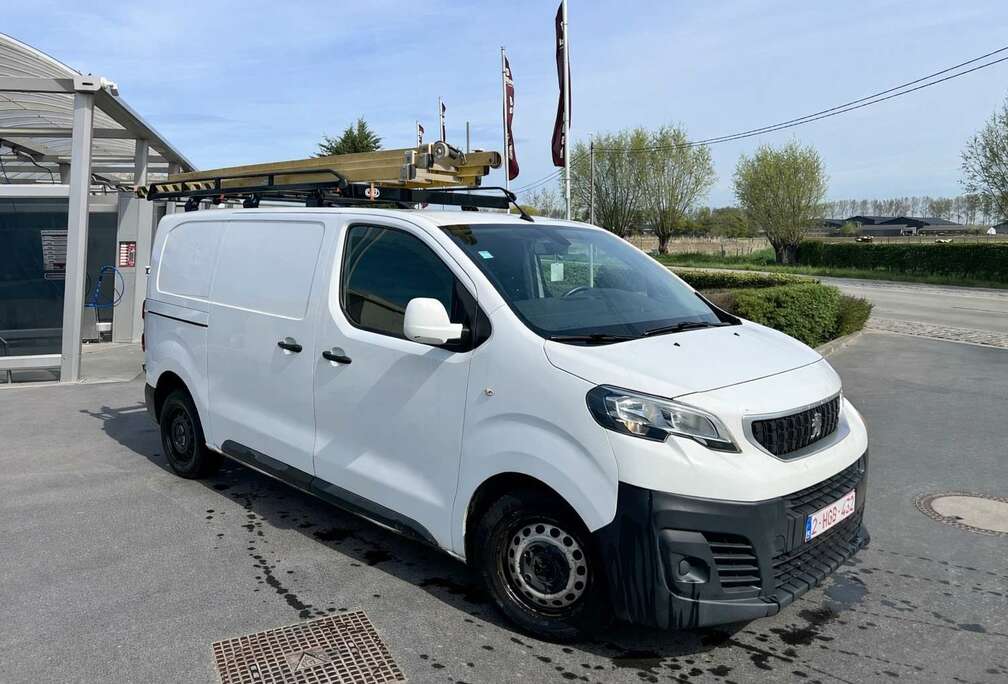 Peugeot Peugeot Expert met Dakdrager BTW WAGEN