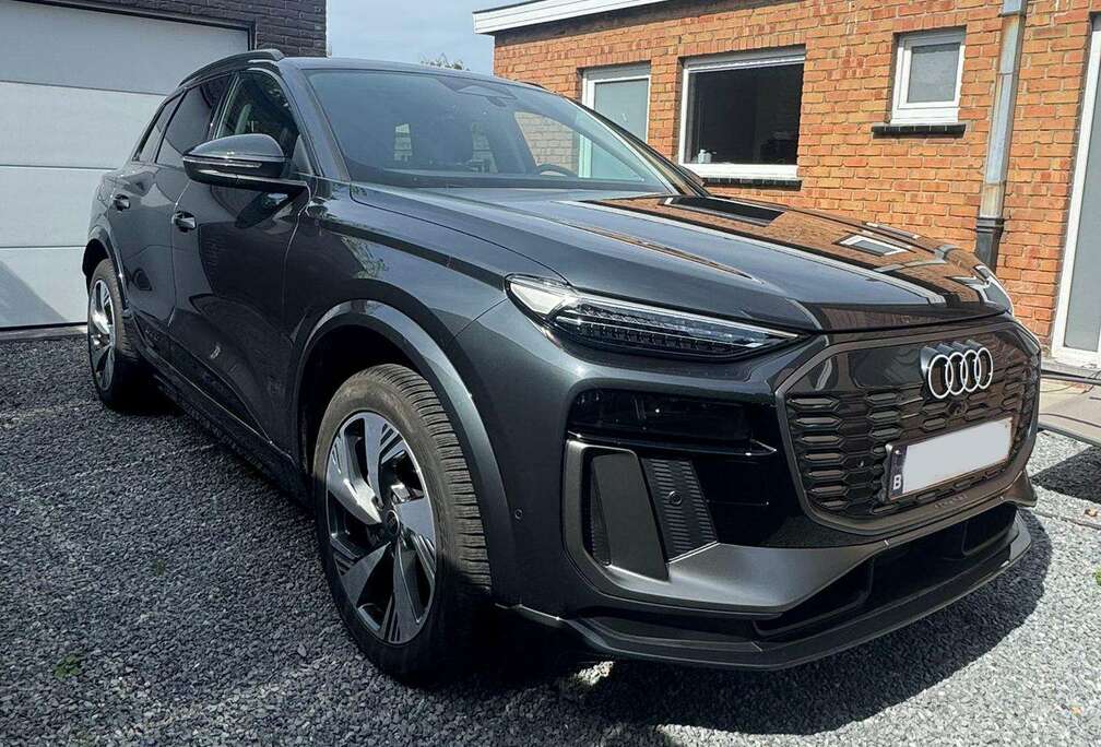 Audi Q6 e-Tron 100 kWh 50 Performance Corporate S