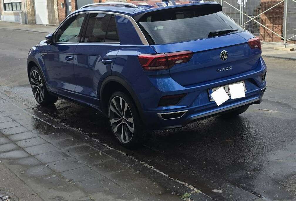 Volkswagen 1.0 TSI Style OPF Pack Rline