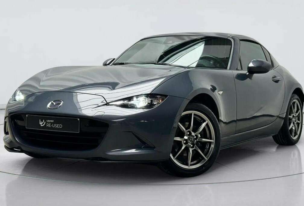 Mazda RF 1.5i Sky-G Takumi / 75.297 km / Garantie 1 an