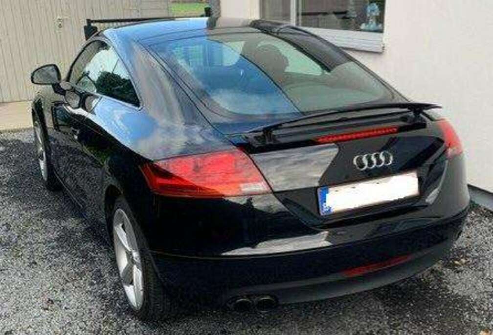 Audi TT Coupe 2.0 TFSI