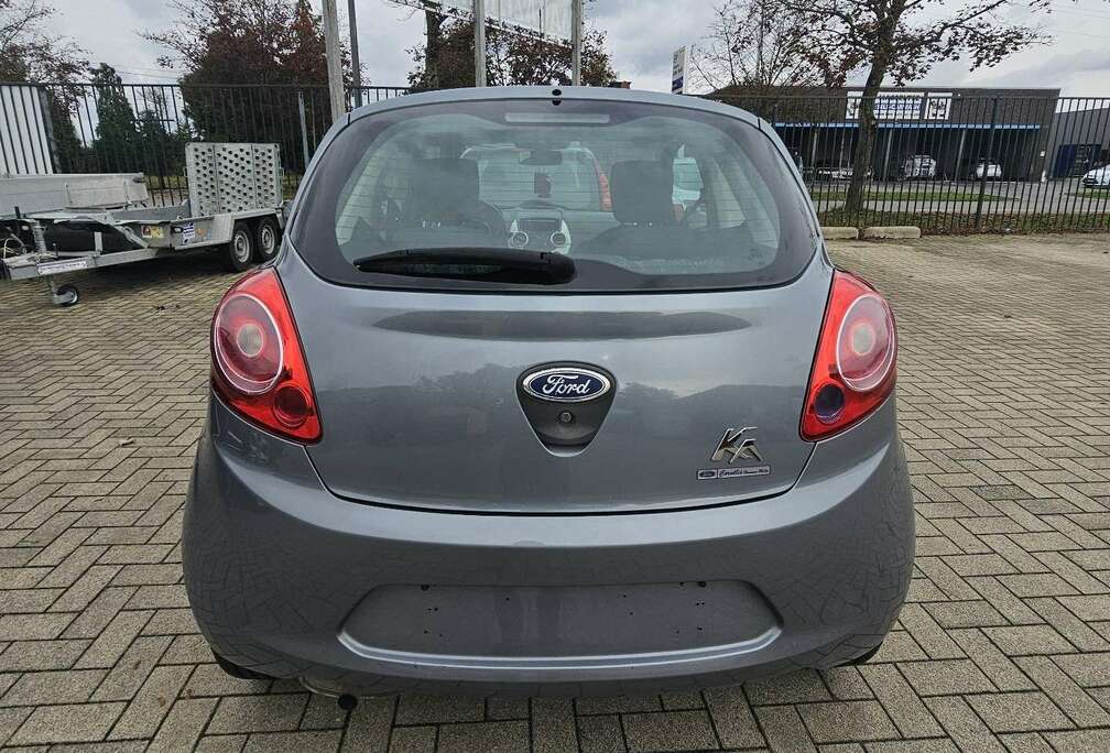 Ford Ka 1.2 Start-Stopp-System Trend