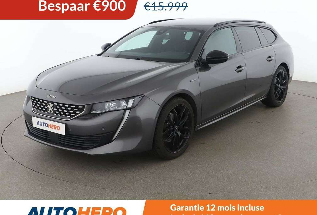 Peugeot 1.6 PureTech GT Line