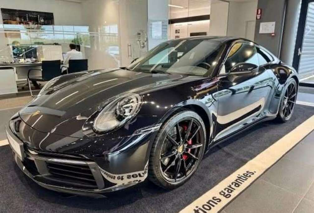 Porsche Porsche 911 Carrera 4S (992 I)