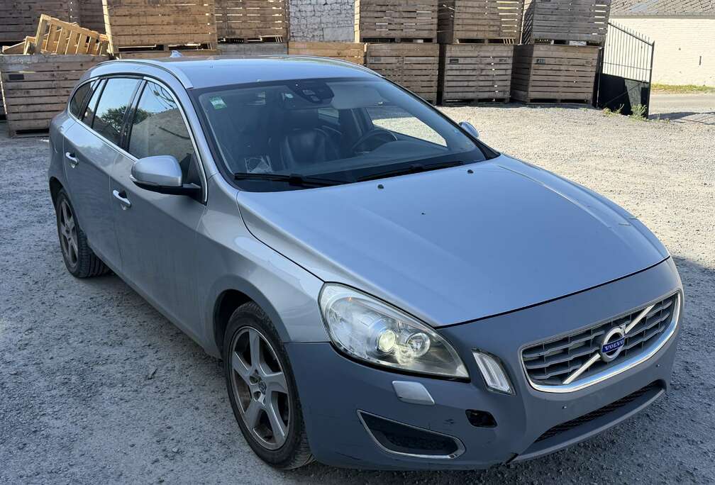 Volvo 1.6 D DRIVe Summum Start/Stop