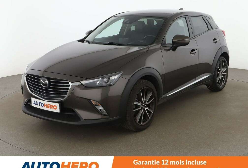 Mazda 2.0 Attraction