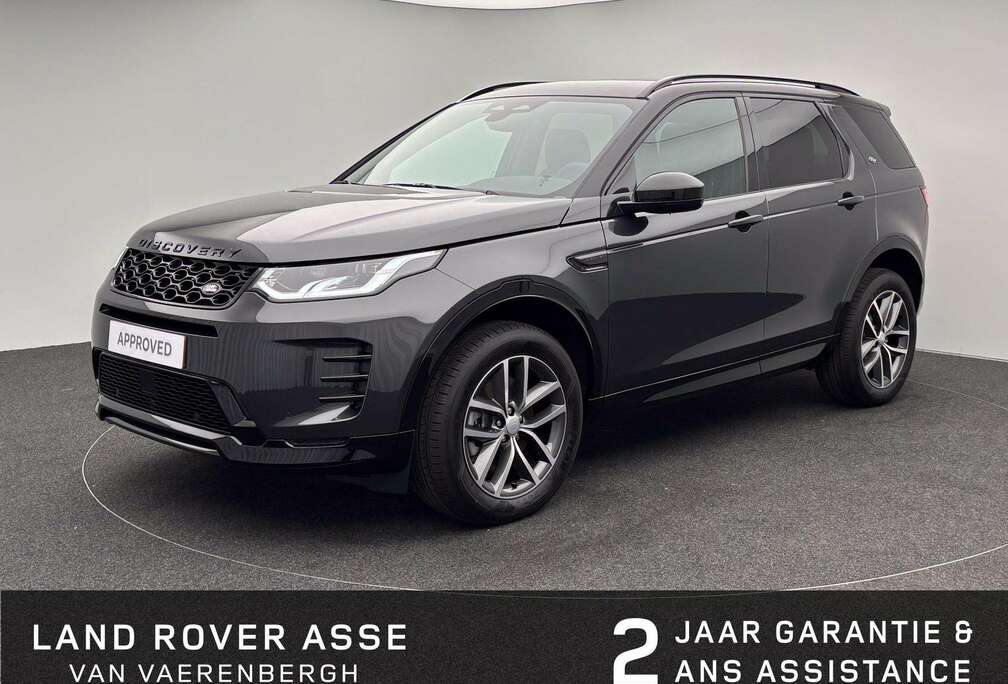 Land Rover D165 Dynamic SE AWD Auto. 25.5