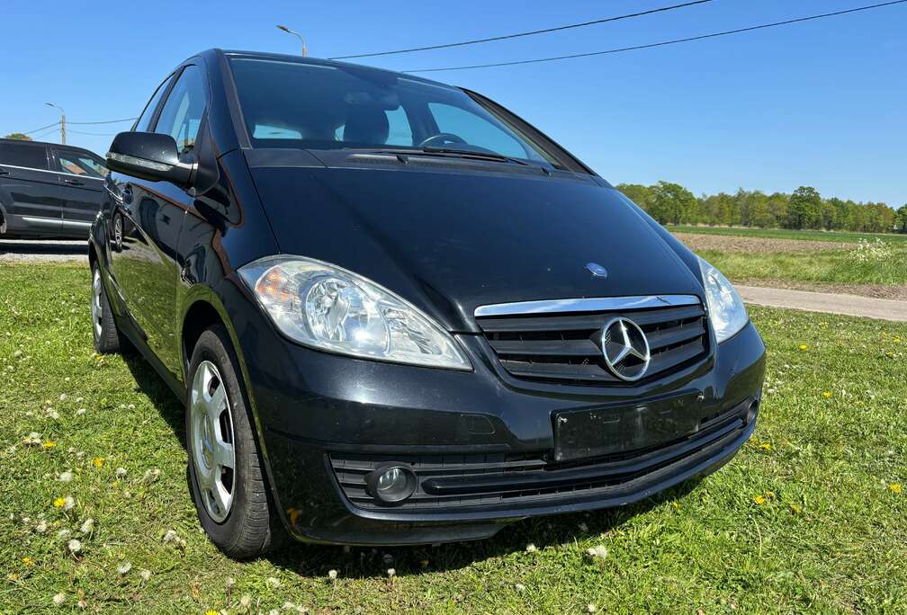 Mercedes-Benz A 160 CDI Classic met airco, gekeurd voor verkoop.