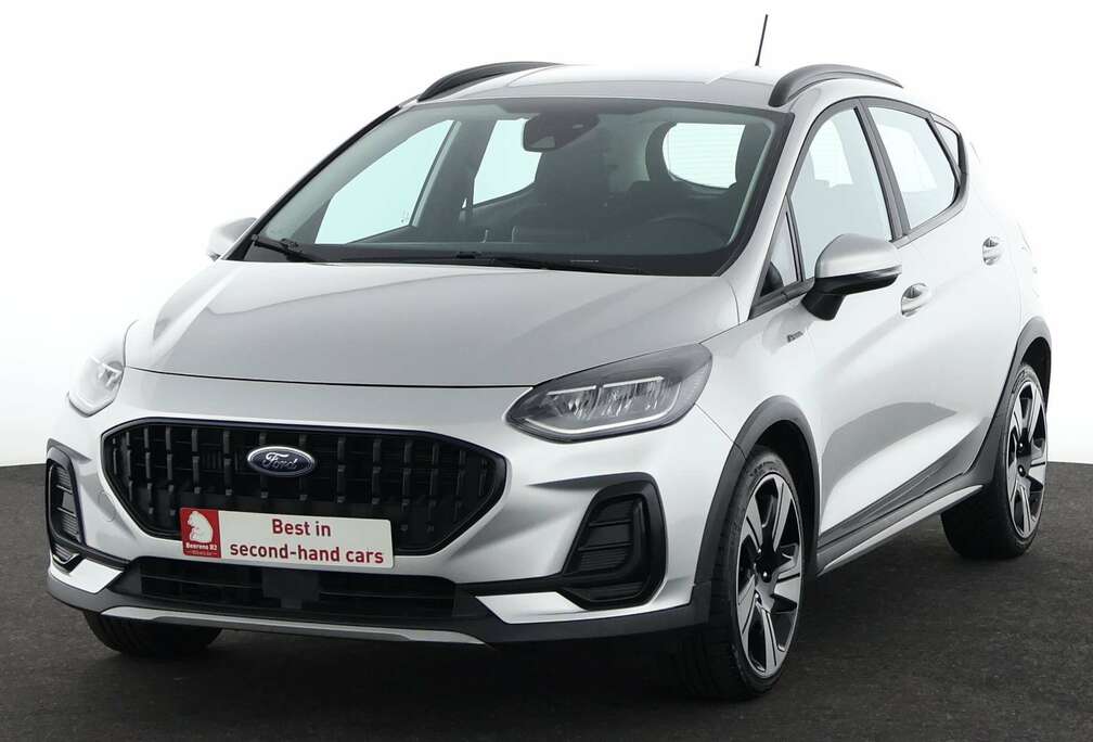 Ford 1.0 TSI + CARPLAY + PDC + CRUISE + ALU