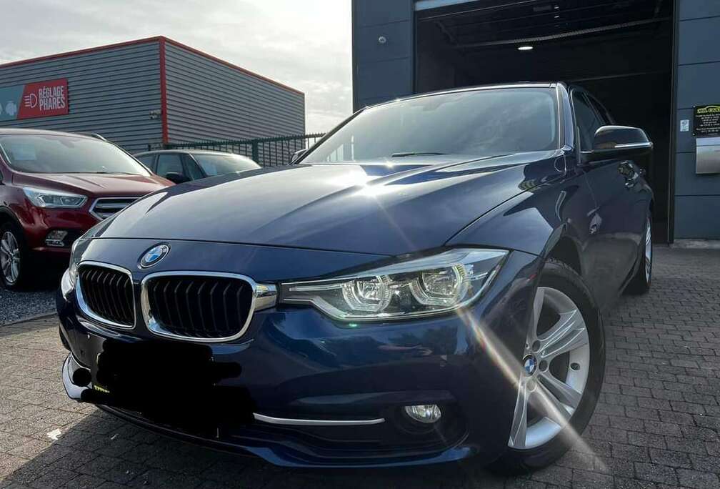 BMW 316 d