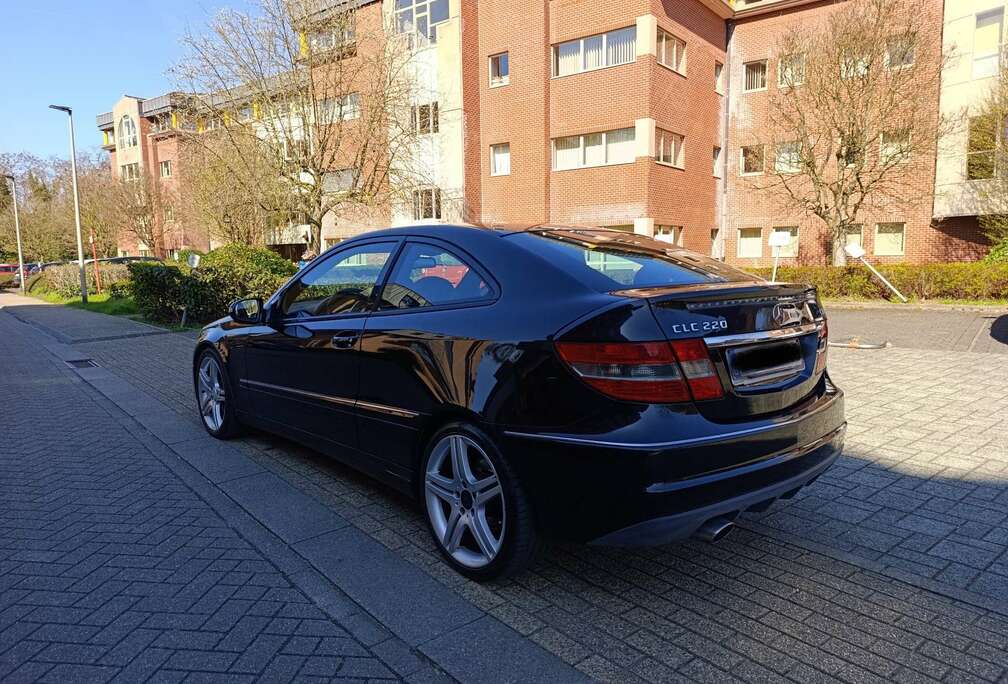 Mercedes-Benz Classe 220 CDI